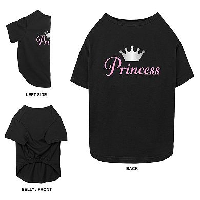 A Dog's Purpose Princess Pet Tee