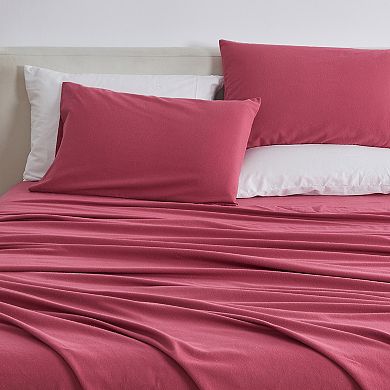 Madelinen® Turkish Cotton Solid Flannel Sheet Set