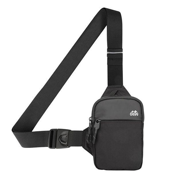【KOOLOSET】Padding Sling Bag X-POD II - Sling Pack (S) – CODEOFBELL