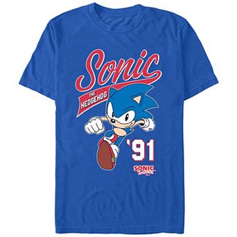 Men's Sonic The Hedgehog '91 Graphic Tee