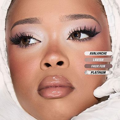 Icy Nude Eyeshadow Palette