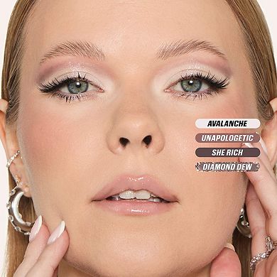 Icy Nude Eyeshadow Palette