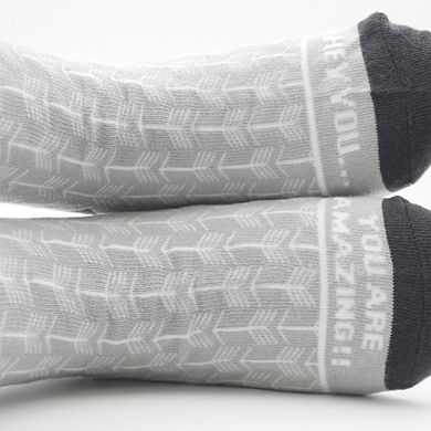 Hey You! You Are Amazing! (1 pair)