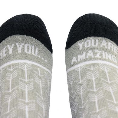 Hey You! You Are Amazing! (1 pair)