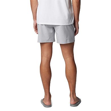 Men's Columbia Gray Kentucky Wildcats PFG Terminal Roamer Omni-Shade Stretch Shorts
