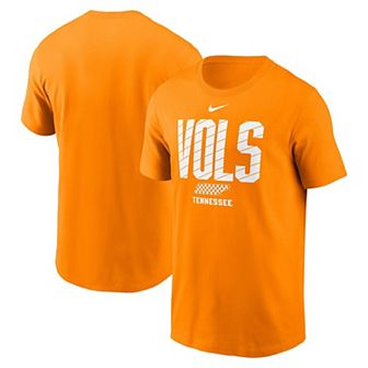 Men's Nike Tennessee Orange Tennessee Volunteers Campus Endzone T-Shirt