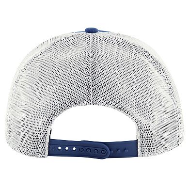 Men's '47 Navy Michigan Wolverines Coastline Hitch Trucker Adjustable Hat