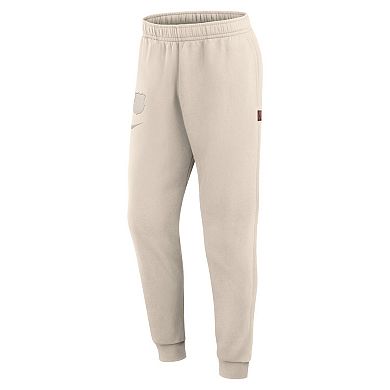Men's Nike Khaki Barcelona Club Jogger Pants