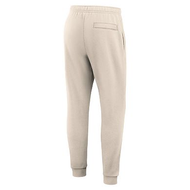 Men's Nike Khaki Barcelona Club Jogger Pants