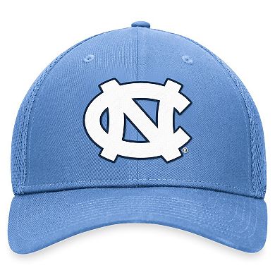 Men's Top of the World Carolina Blue North Carolina Tar Heels Spacer Flex Hat