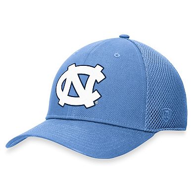 Men's Top of the World Carolina Blue North Carolina Tar Heels Spacer Flex Hat