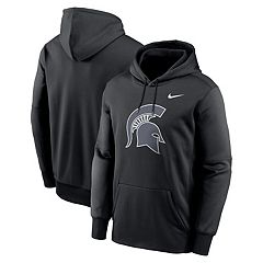 売れ筋商品|||ナイキ カットソー トップス レディース Women's Black Michigan State Spartans Yoga Script Pullover Sweatshirt Black Nike Women's Black Michigan State Spartans Yoga Script