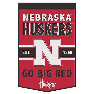 WinCraft Nebraska Huskers 24