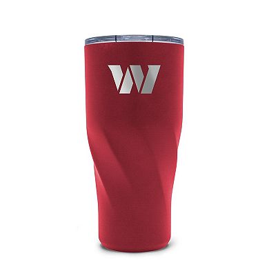 WinCraft Washington Commanders 20oz. Morgan Tumbler