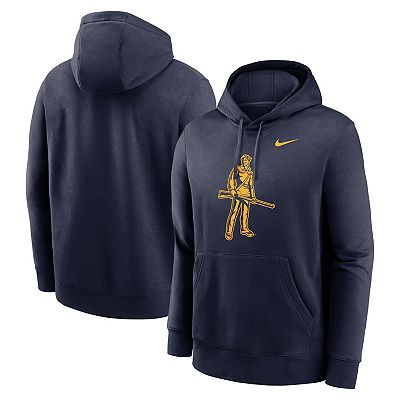 Nike wvu hoodie best sale