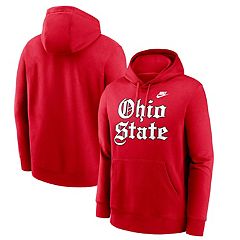 Red Nike Hoodies Sweatshirts Kohl s