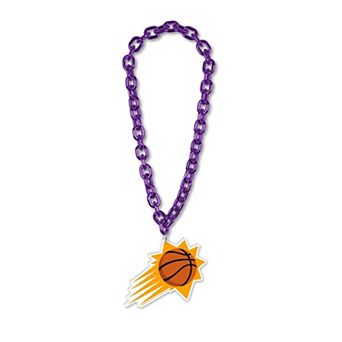 WinCraft Phoenix Suns Big Chain Logo Necklace