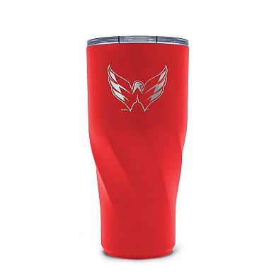 WinCraft Washington Capitals 20oz. Morgan Stainless Steel Tumbler