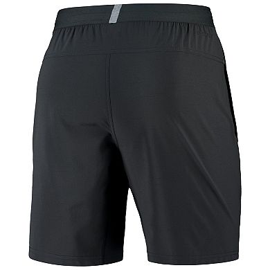 Men's Nike Anthracite Minnesota Golden Gophers 2024/25 Sideline Performance Woven Shorts