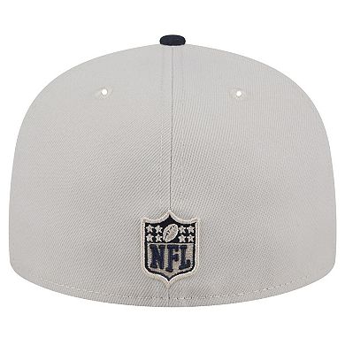 Men's New Era Chicago Bears Stoney 59FIFTY Fitted Hat