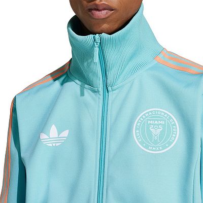 Adidas aqua jacket clearance