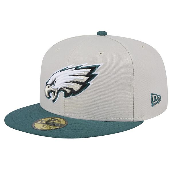 Eagles Stoney 59FIFTY 7 3/8 限定 Men's New Era Philadelphia Eagles Stoney 59FIFTY Fitted Hat