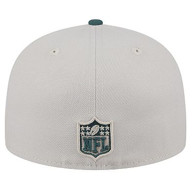 Men's New Era Philadelphia Eagles Stoney 59FIFTY Fitted Hat