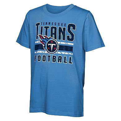 Preschool Tennessee Titans In the Mix T-Shirt Combo Set