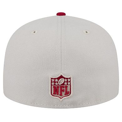 Men's New Era San Francisco 49ers Stoney 59FIFTY Fitted Hat