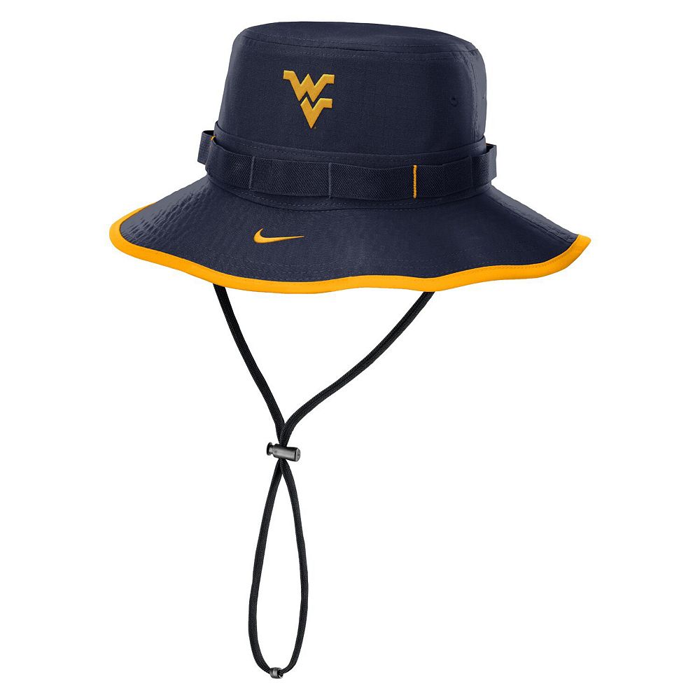 Men's Nike Navy West Virginia Mountaineers 2024/25 On-Field Apex
