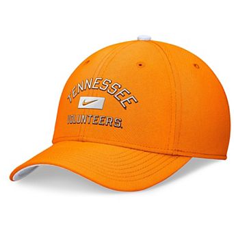 Men's Nike Tennessee Orange Tennessee Volunteers Primetime Rise Swoosh Flex Hat