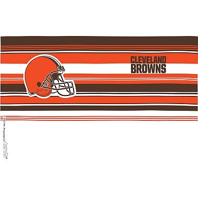 Tervis Cleveland Browns 16oz. Hype Stripes Classic Tumbler
