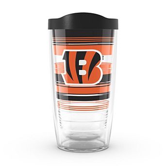 Tervis Cincinnati Bengals 16oz. Hype Stripes Classic Tumbler