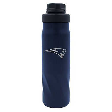 WinCraft New England Patriots 20oz. Morgan Water Bottle