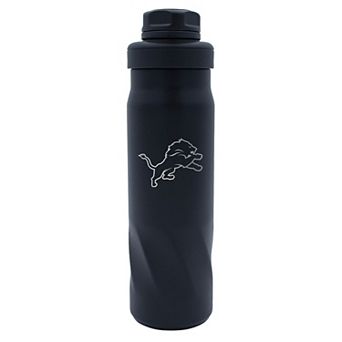 WinCraft Detroit Lions 20oz. Morgan Water Bottle