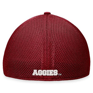 Men's Top of the World Maroon Texas A&M Aggies Spacer Flex Hat