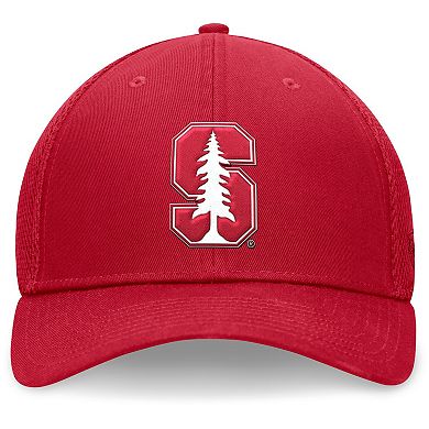 Men's Top of the World Cardinal Stanford Cardinal Spacer Flex Hat