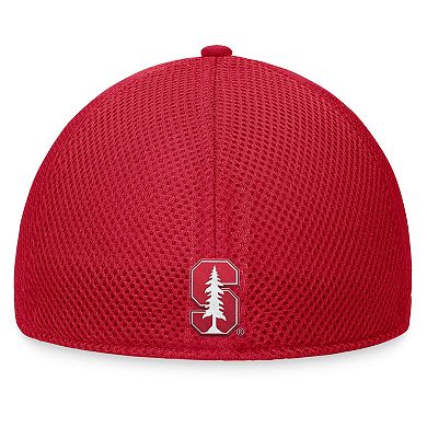 Men's Top of the World Cardinal Stanford Cardinal Spacer Flex Hat
