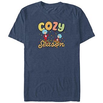 Men's Dr. Seuss Cozy Season Graphic Tee