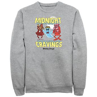 Men's Monster Cereals Midnight Cravings Graphic Fleece