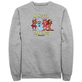 Men's General Mills Monsters Cravings Graphic Fleece