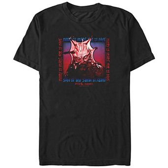 Big & Tall Jeepers Creepers Every 23 Years For 23 Days Graphic Tee