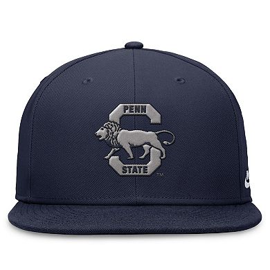 Men's Nike Navy Penn State Nittany Lions Legacy True Fitted Hat