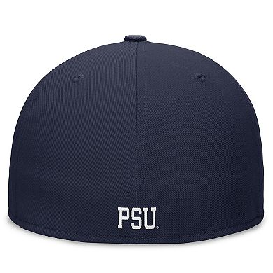 Men's Nike Navy Penn State Nittany Lions Legacy True Fitted Hat