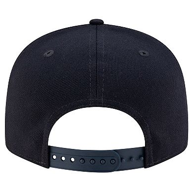 Men's MLB x Guy Fieri�۪s Flavortown Navy Houston Astros 9FIFTY Snapback Hat