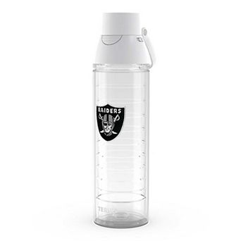 Tervis Las Vegas Raiders 24oz. Emblem Venture Lite Water Bottle