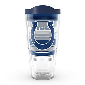 Tervis Indianapolis Colts 24oz. Hype Stripe Classic Tumbler