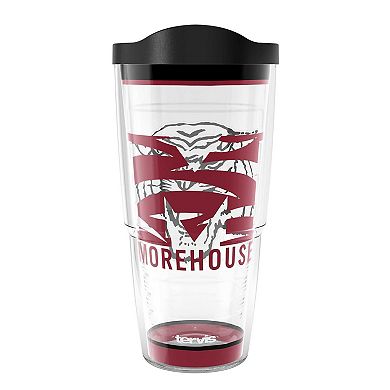 Tervis Morehouse Maroon Tigers 24oz. Tradition Classic Tumbler