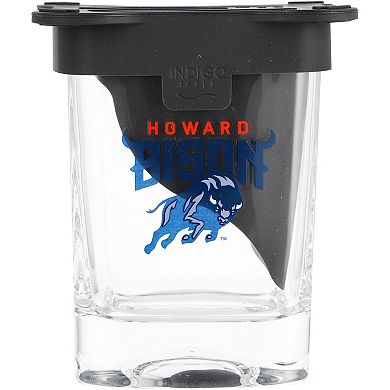 Howard Bison 10oz. Ice Wedge Glass