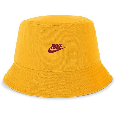 Men's Nike Gold Florida State Seminoles Legacy Apex Bucket Hat